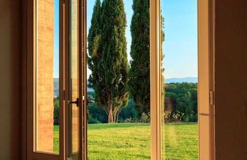 Buonconvento Otro | Country House / Farm House en Bibbiano con 9 habitaciones, capacidad 20