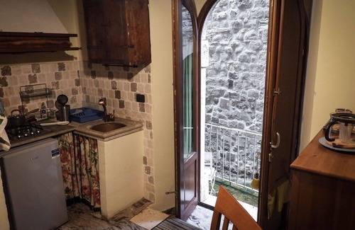 Roccafluvione Otro | Country House / Farm House en Forcella con 2 habitaciones, capacidad 5