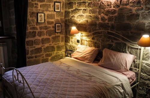 Roccafluvione Otro | Country House / Farm House en Forcella con 2 habitaciones, capacidad 5