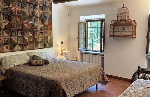 Marliana Otro | Country House / Farm House en Marliana con 2 habitaciones, capacidad 5