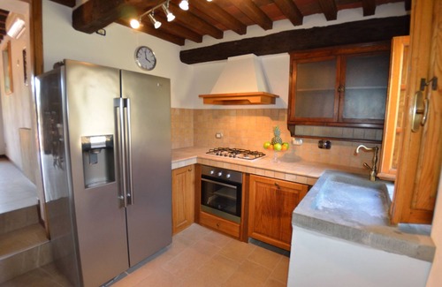 Nozanno Otro | Country House / Farm House en Palmata con 3 habitaciones, capacidad 7