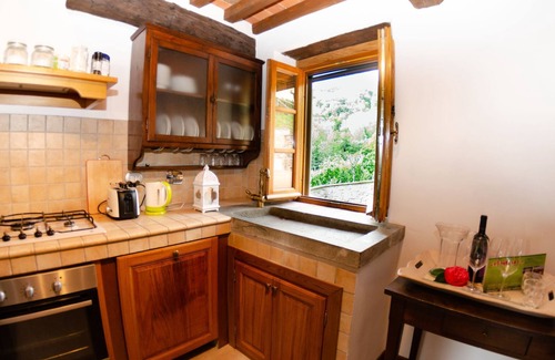 Nozanno Otro | Country House / Farm House en Palmata con 3 habitaciones, capacidad 7