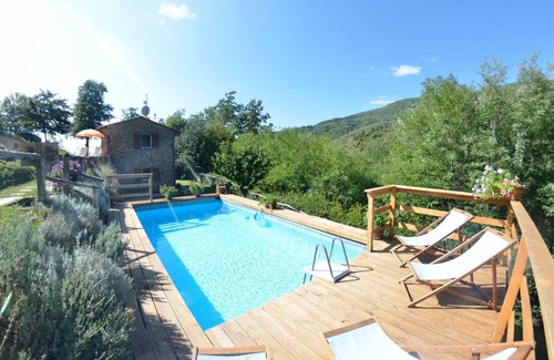 Pontito Otro | Country House / Farm House en Sorana con 2 habitaciones, capacidad 6