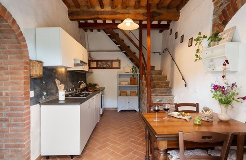 Borgo San Lorenzo Otro | Country House / Farm House en Gricignano con 2 habitaciones, capacidad 6
