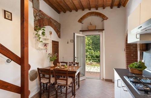 Borgo San Lorenzo Otro | Country House / Farm House en Gricignano con 2 habitaciones, capacidad 6