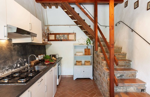 Borgo San Lorenzo Otro | Country House / Farm House en Gricignano con 2 habitaciones, capacidad 6