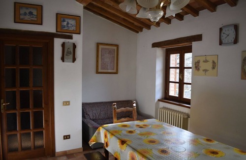 Volerrano Otro | Country House / Farm House en Volterrano con 3 habitaciones, capacidad 7