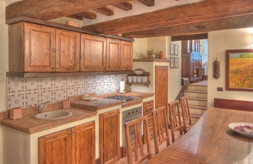 Sassoferrato Casa | Country House Federico I