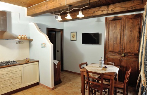 Sassoferrato Casa | Country House Federico I