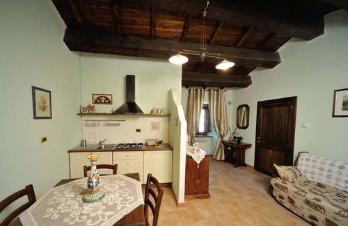 Sassoferrato Casa | Country House Federico I