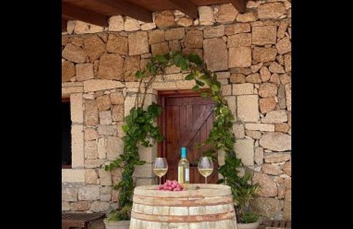 Arico Viejo Villa | Casa de campo "Finca Rural Los Olivos en Arico" con vistas a la montaña, Wi-Fi, jardín y terraza