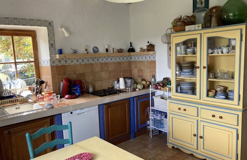 Queaux Casa | Country house for 11 people in a preserved natural setting