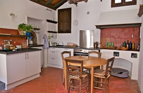 Morsiglia Casa | Country house for rent Morsiglia Cap Corse sleeps 10