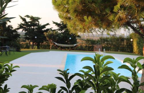 Markopoulon Casa | Country house for4