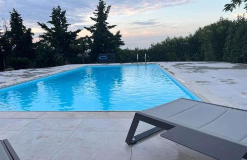 Markopoulon Casa | Country house for4