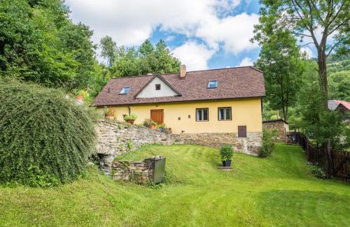 Lipovce Casa | Country House Fort Lacnov