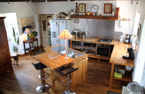 Jumilhac-le-Grand Casa | Country house with swimming pool sleeps 14