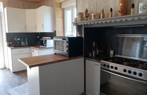 Saint-Saturnin Casa | Country house