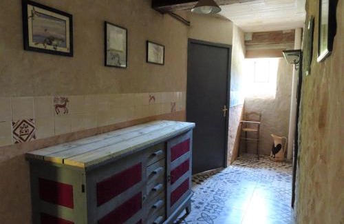 Saint-Lo-d'Ourville Casa | Country house on a beautiful medieval estate