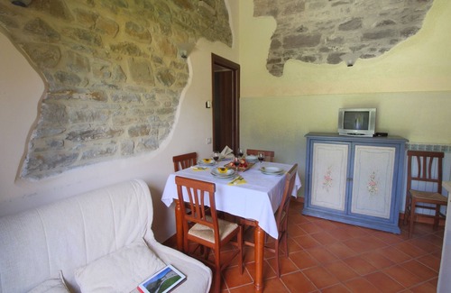 Apecchio Villa | Escapada a una casa de campo en Apecchio