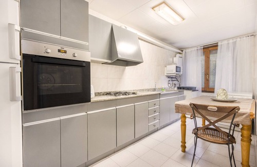 Oden Villa | Casa rural 'Gran Parents' con vistas al lago, Wi-Fi y aire acondicionado