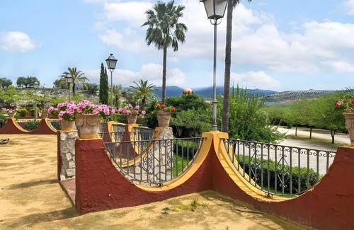 Cabra Casa | Country House 'Holiday House Dehesa Del Colmenar' with Mountain View, Wi-Fi and Air Conditioning