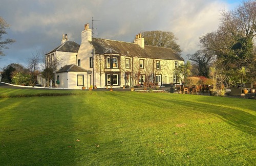 Stoneykirk Casa | Country house -ideal for films, weddings, family groups , shooting parties