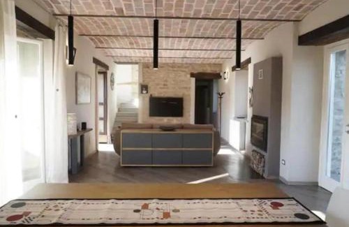 Castelletto d'Erro Casa | Country House in Alto Monferrato