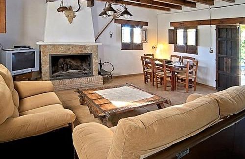 Serval Casa | Country House in Andalusia with Pool
