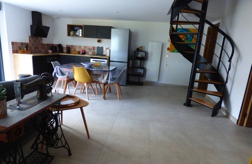 Donges Casa | Country house in Brière, 20 minutes from the beach.