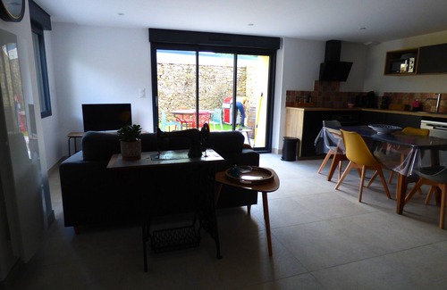 Donges Casa | Country house in Brière, 20 minutes from the beach.