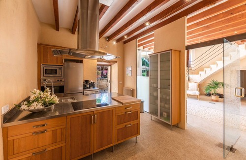 Buger Casa | Casa Rural en Búger con Piscina y Playa