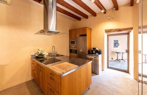 Buger Casa | Casa Rural en Búger con Piscina y Playa