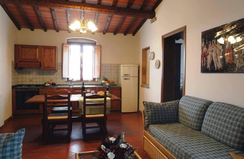 Montaione Cabaña | Country house in Chianti with pool ID 35
