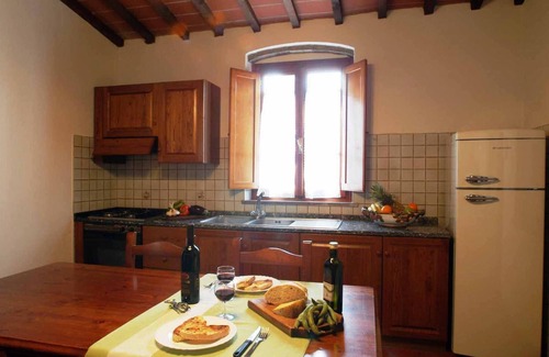 Montaione Cabaña | Country house in Chianti with pool ID 35