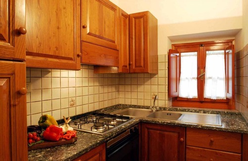 Montaione Cabaña | Country house in Chianti with pool ID 37