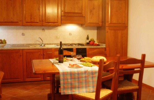Montaione Cabaña | Country house in Chianti with pool ID 38