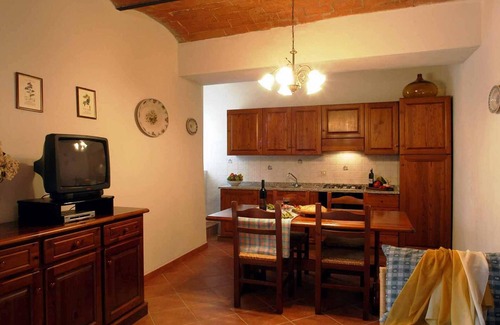 Montaione Cabaña | Country house in Chianti with pool ID 38