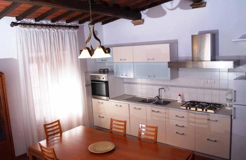 Montaione Cabaña | Country house in Chianti with pool ID 39