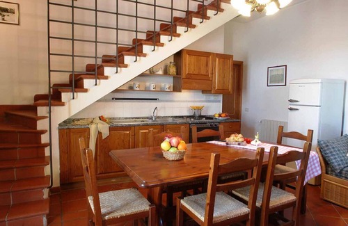 Montaione Cabaña | Country house in Chianti with pool ID 40