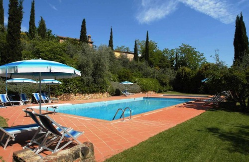 Montaione Cabaña | Country house in Chianti with pool ID 41