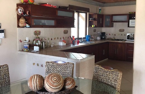 Bajío Cabaña | Casa campestre en el Chivato