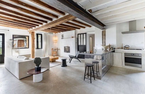 Greez-sur-Roc Casa | Country house in the heart of nature, in Le Perche Sarthois!