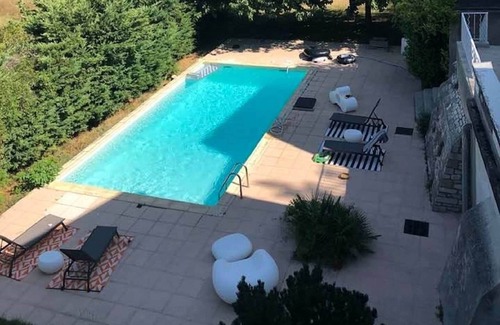 Massanes Casa | Magnífica casa de campo con piscina privada