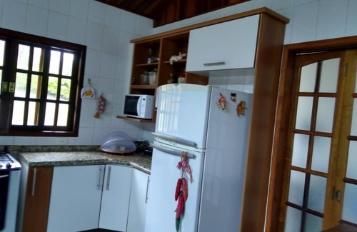 Mairinque Cabaña | Country house in gated community Porta do Sol!