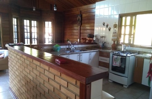 Mairinque Cabaña | Country house in gated community Porta do Sol!