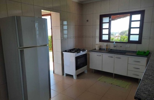 Jardim Primavera Casa | Country house in gated community Itupeva.