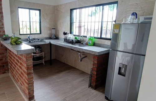Rivera Casa | Casa de campo en La Ulloa, Rivera (Huila)