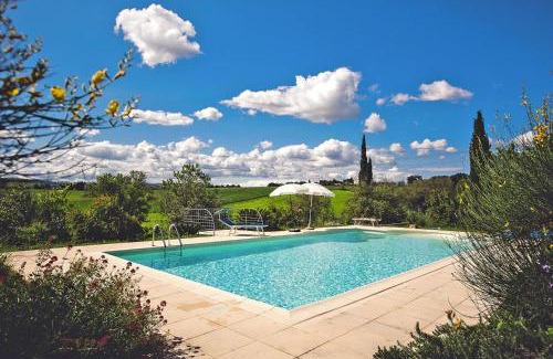 Corinaldo Casa | Country House in Monterado with Pool