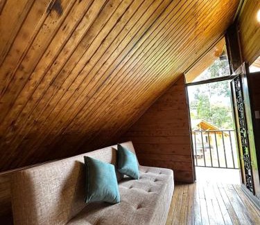 Cogua Chalet De Esquí | Country house in Neusa